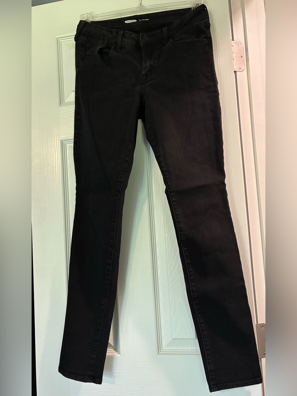 Old Navy Black Skinny Jeans
